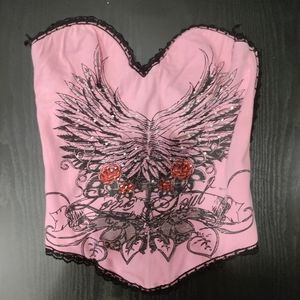 corset top
